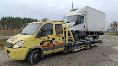 Mobilny wulkan naprawa-serwis Krzysztof Kutyła